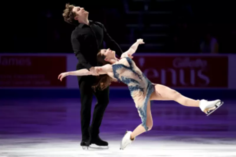 From Montreal to Milan: Christina Carreira's Olympic Journey to U.S. Citizenship