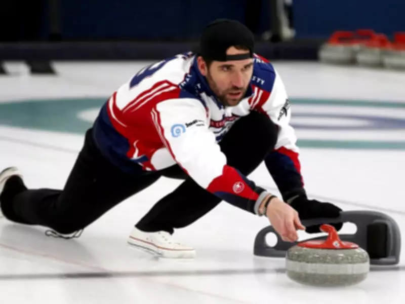 From NFL Glory to Curling Ice: Jared Allen's Olympic Dream Challenge