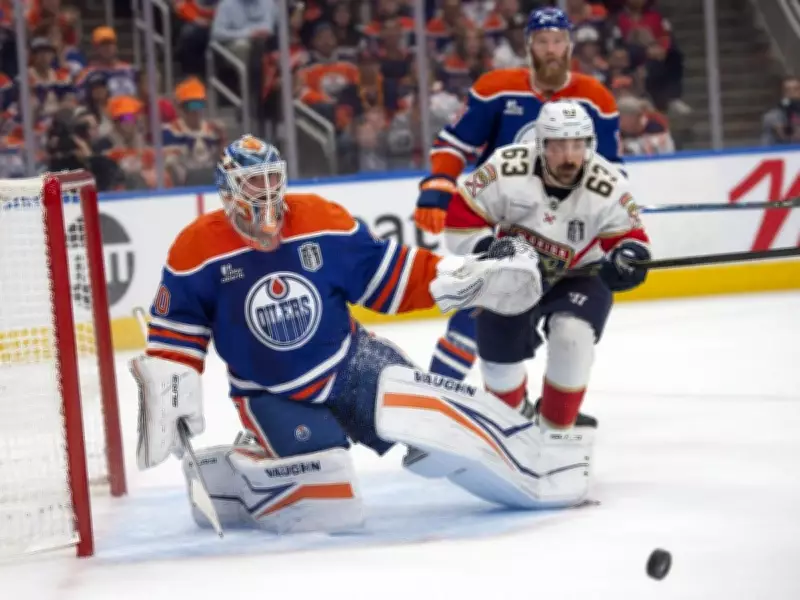 From Playoff Hero to Waivers: Calvin Pickard's Sudden Fall with Edmonton Oilers
