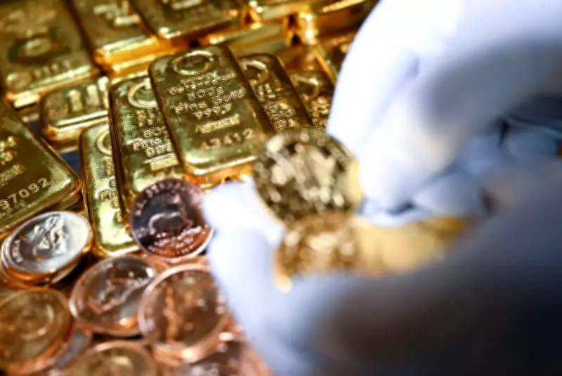 From Staid to Sensational: How Gold Became the World's Most Volatile 'Meme' Asset