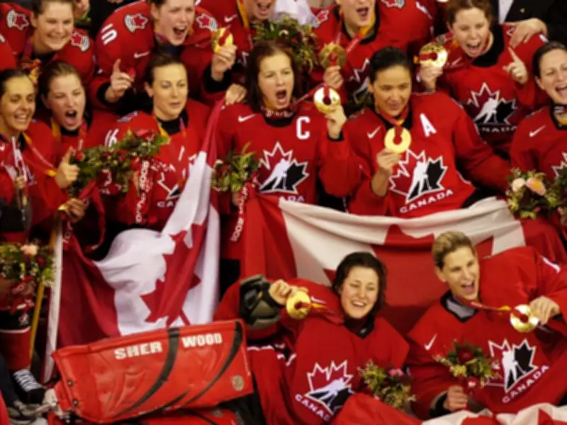 From Turin Gold to Hockey Powerbrokers: The 2006 Canadian Women's Team Legacy