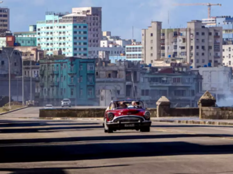 Fuel Crisis Forces Cuban Resort Closures, Canadian Airlines Offer Rebooking Options