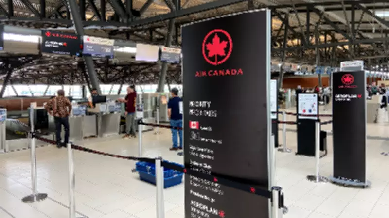 Fuel Shortage in Cuba Forces Flight Cancellations, Stranding Canadians Including Ottawa Travelers