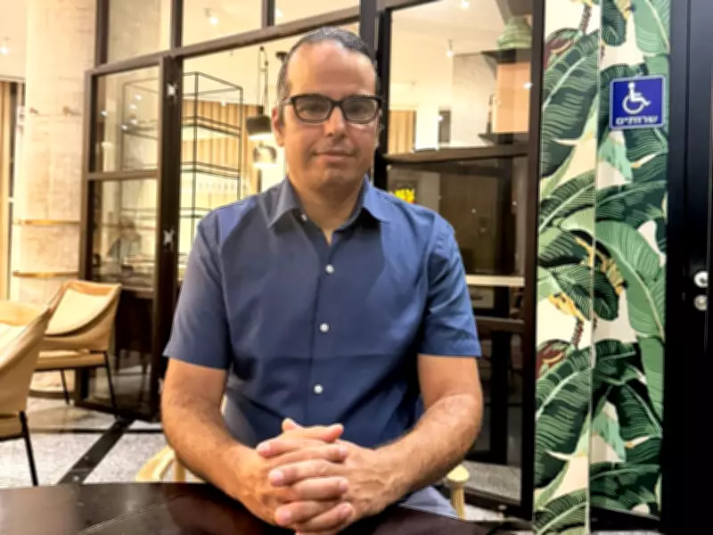 Gazan-Born Jewish Convert Warns West of Islamist Ideology's Threat