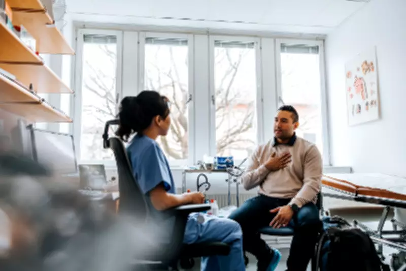 Gender Gap in Heart Disease Risk Emerges Earlier Than Previously Thought