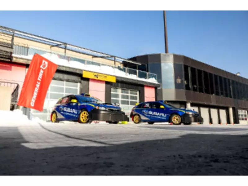 General Tire Canada Unveils Arctic X Winter Tires at Exclusive Northbound Adventure Event