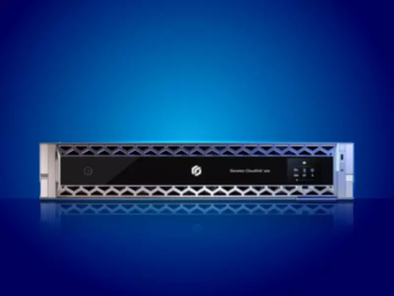 Genetec Launches Cloudlink 2210: New Standard for Enterprise Physical Security