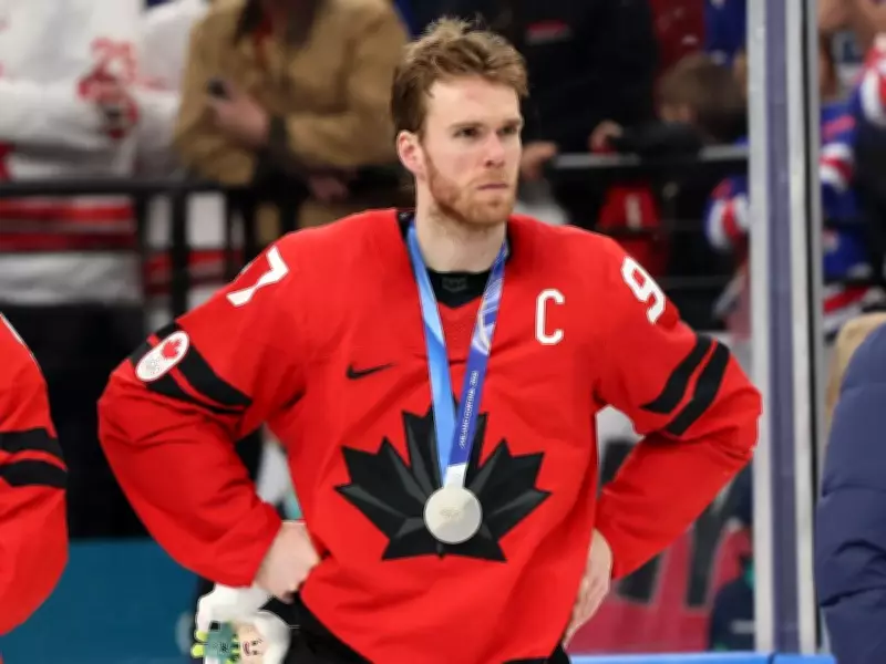Geoff Russ: Silver Medal Celebration Represents Canada's Cult of Mediocrity