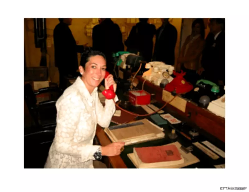 Ghislaine Maxwell Invokes Fifth Amendment, Refuses to Testify Before U.S. House Committee