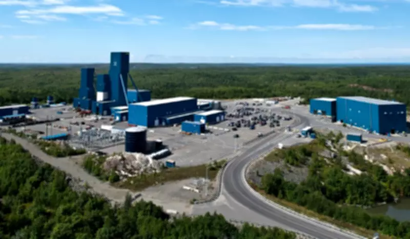 Glencore Fined $120,000 for Serious Worker Injury at Nickel Rim South Mine