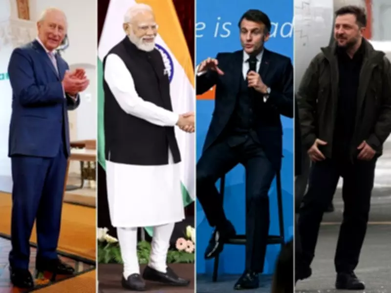 Global Leaders Unite in Condolences After Tragic British Columbia Mass Shooting