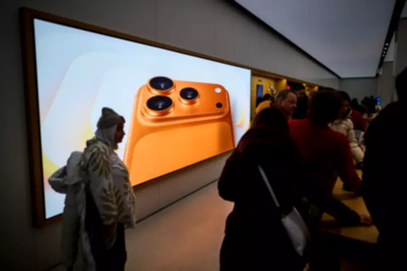 Global Memory Chip Shortage Could Lead to Higher iPhone Prices in Canada