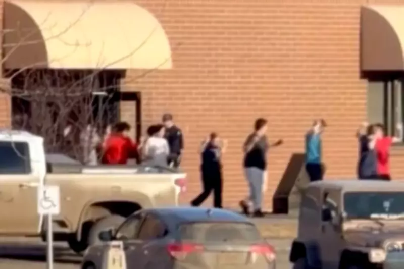 Global Outpouring of Grief After Deadly Mass Shooting at British Columbia High School