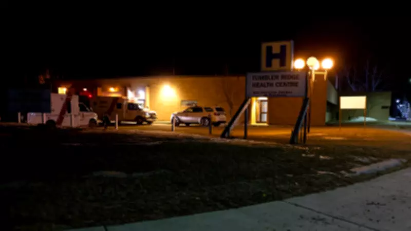 Global Reactions to Tumbler Ridge High School Shooting: A Nation Mourns