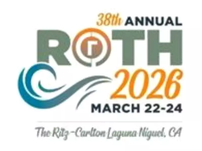 Global Water Resources to Attend 38th Annual ROTH Conference in March 2026