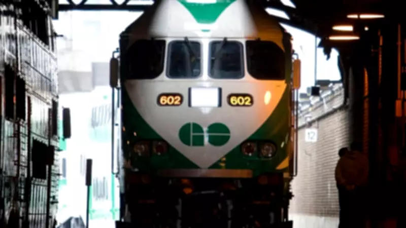 GO Transit Adds Special Lakeshore West Train for Canada-U.S. Hockey Gold Medal Game