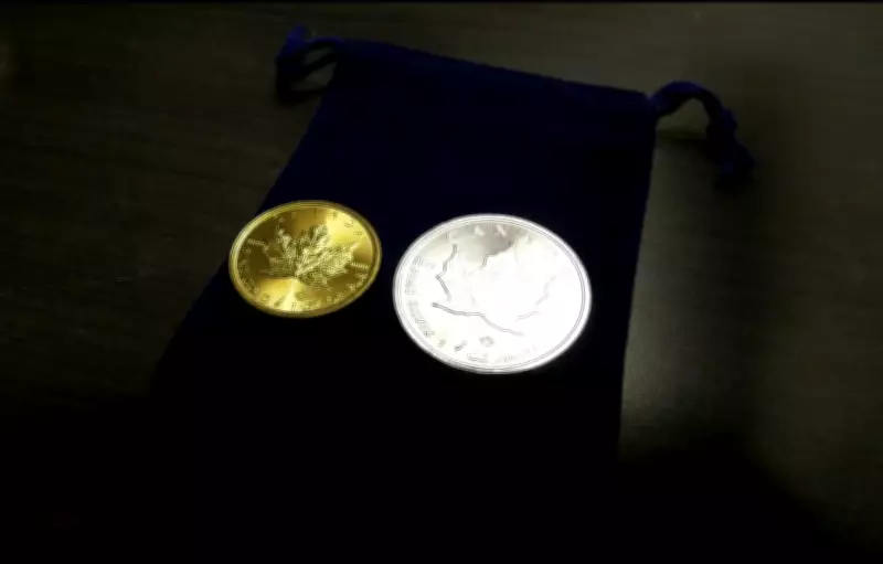 Gold and Silver Prices Tumble as CME Margin Increase Triggers Selling Pressure