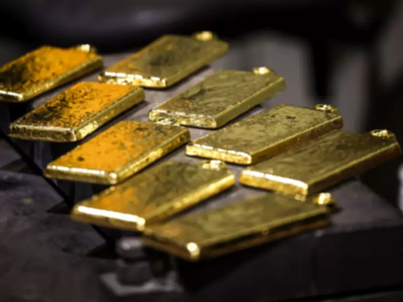 Gold Prices Rise as Traders Assess Trump's Next Moves After Tariff Ruling