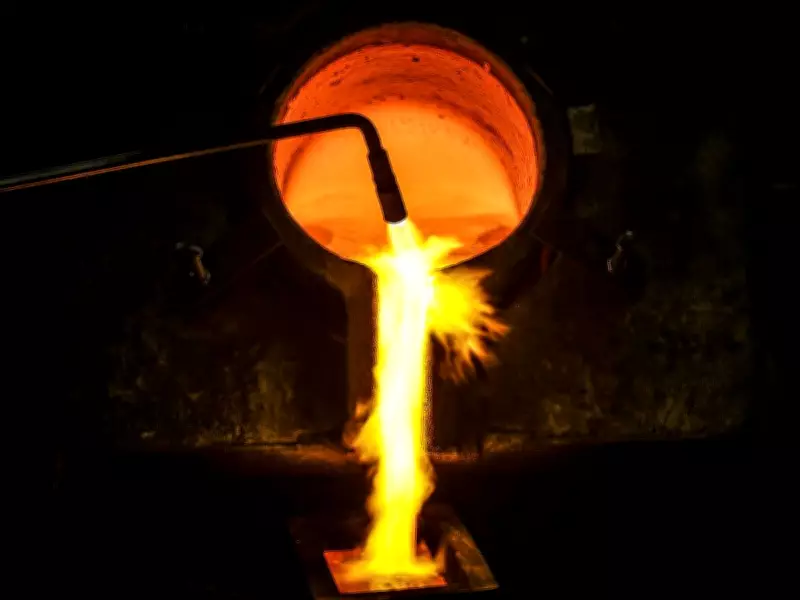 Gold's Historic Selloff: Navigating the Most Brutal Decline in Four Decades