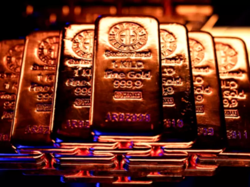 Gold's Storybook Ascent: How Narrative Drives Prices Beyond Fundamentals