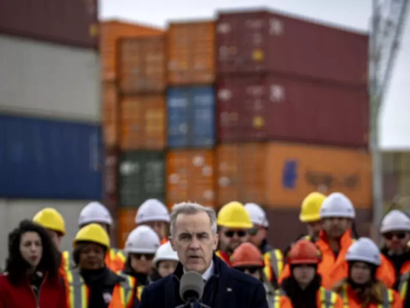 Goldy Hyder Urges Canada to Overcome Self-Imposed Barriers for Economic Growth