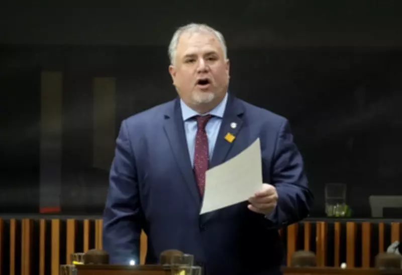 Gord Johns: McPherson Can Lead NDP Back to Official Party Status in Parliament