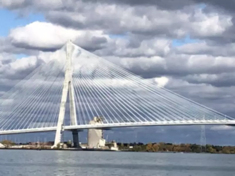 Gordie Howe Bridge: More Than Infrastructure, a Symbol of Resilience