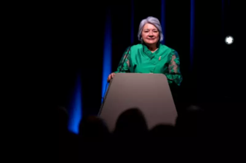 Governor General Mary Simon Concludes Norway Visit, Heads to Denmark and Greenland Amid Trump Annexation Tensions