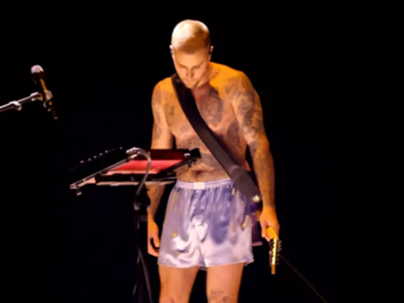 Grammy Awards 2026: Justin Bieber's Stripped Performance and ICE Protest Pins Steal Spotlight