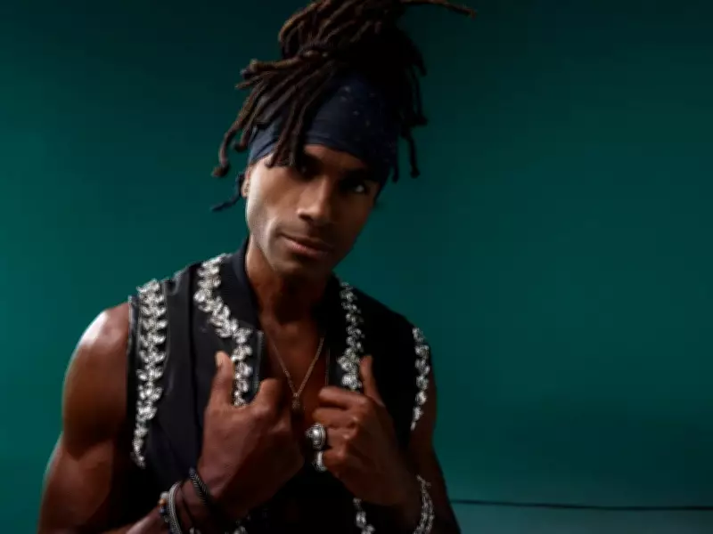 Grammy-Nominated Fab Morvan Brings Milli Vanilli Redemption Story to Calgary