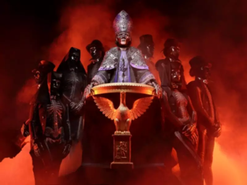 Grammy-Winning Ghost Announces Vancouver Stop on 2026 Skeletour World Tour