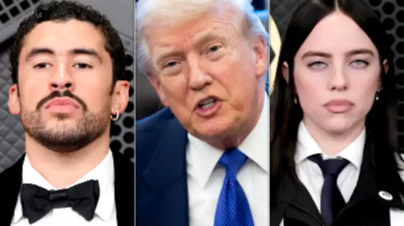 Grammys 2026: Stars' Anti-ICE Protest Sparks MAGA Backlash, Exposing Political Hypocrisy