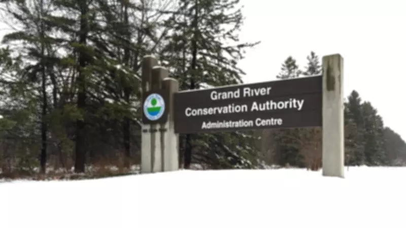 GRCA Issues Water Level Alert After Mild, Wet Winter Conditions
