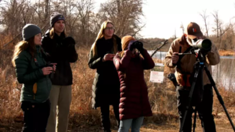 Great Backyard Bird Count Soars During Family Day Weekend in Calgary