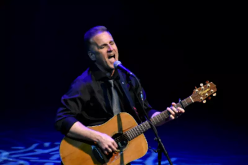 Great Big Sea Co-Founder Sean McCann to Perform at Orillia Opera House