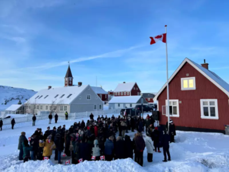 Greenlanders Welcome Canada's Diplomatic Presence Amid Regional Tensions