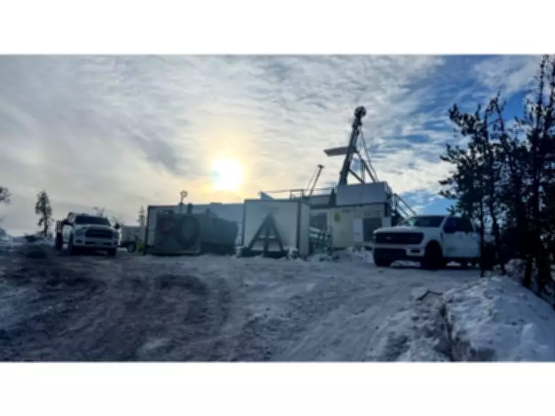 Greenridge Exploration and Denison Mines Launch Winter 2026 Uranium Drilling Program