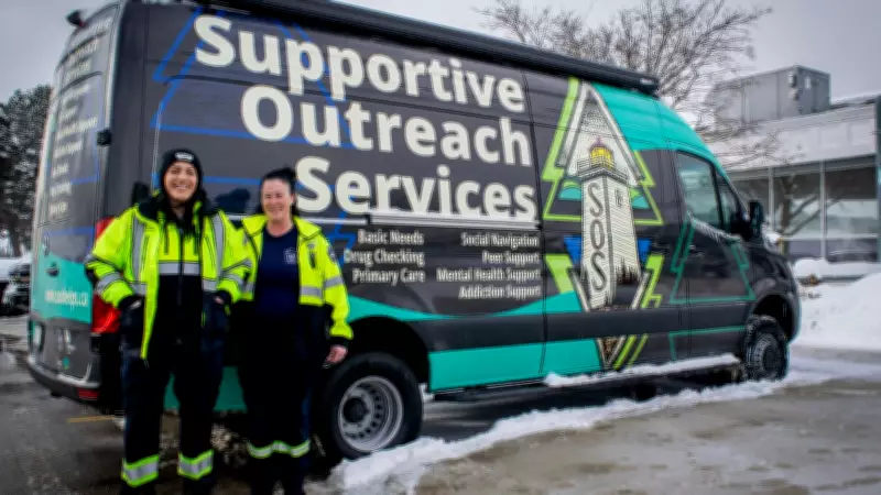 Grey Bruce Sees 61% Drop in Opioid Overdoses, SOS Program Credited