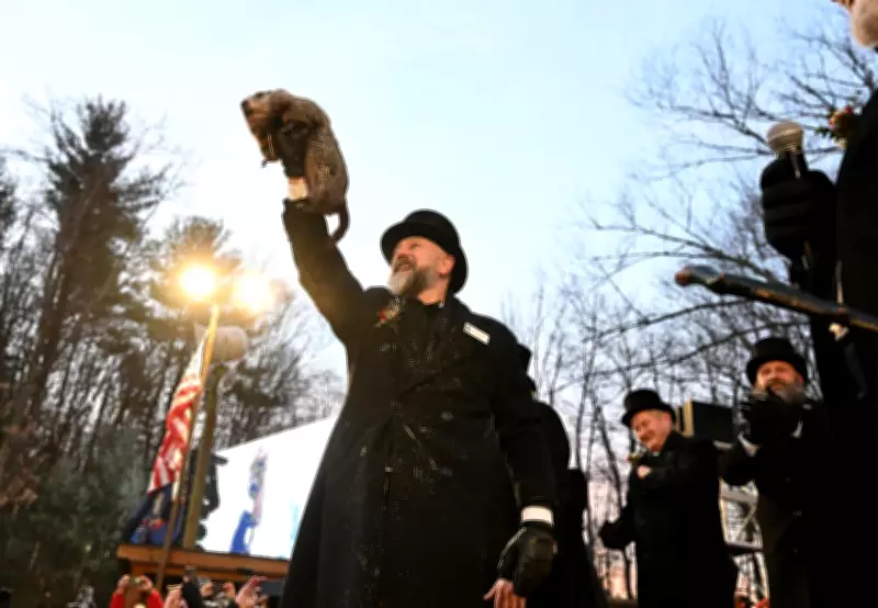 Groundhog Day 2026: Punxsutawney Phil Predicts Extended Winter Season