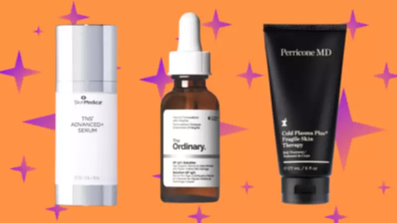 Growth Factors in Skincare: Dermatologist-Recommended Serums and Creams