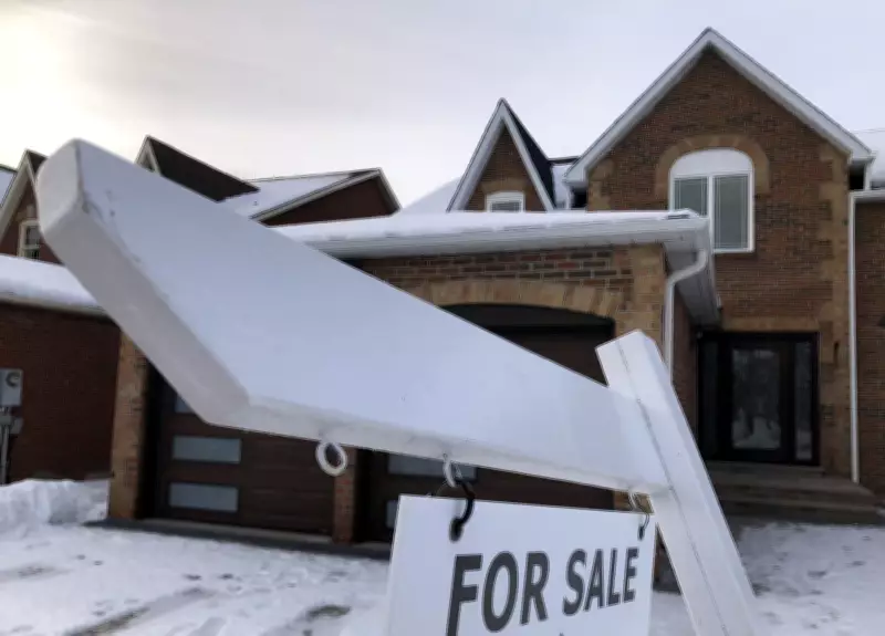 GTA Home Prices Dip Below $1 Million Mark as Market Softens Further