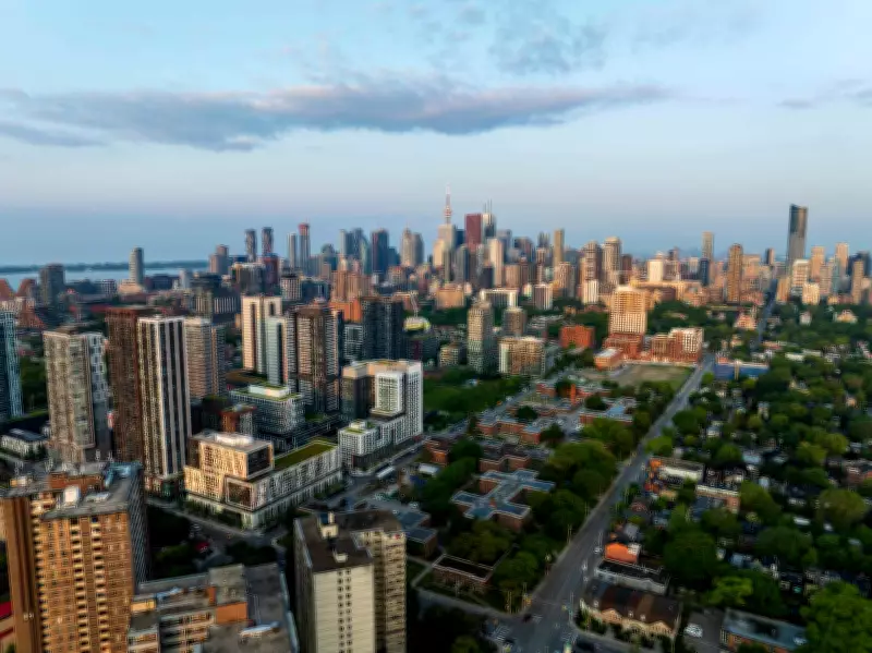 GTA Rental Construction Surges as Condo Market Stalls, Study Finds