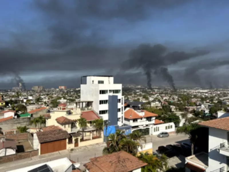 GTA Residents Describe Unprecedented Cartel Violence in Puerto Vallarta Resort