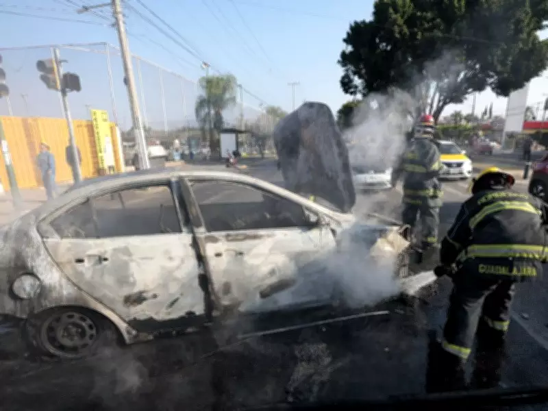 Guadalajara's World Cup Security Challenge Amid Cartel Violence