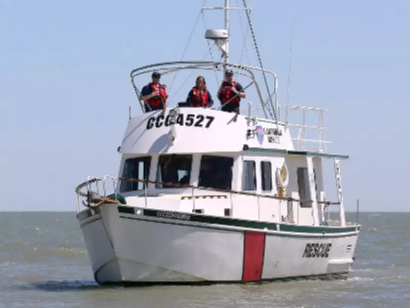Guardian Marine Rescue Seeks Volunteers for Great Lakes Water Safety Operations
