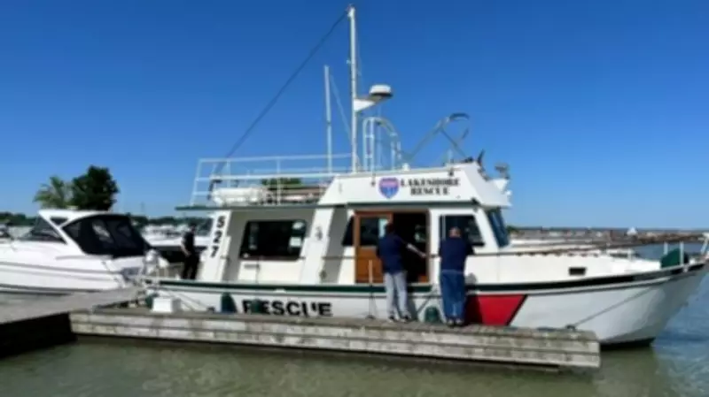 Guardian Marine Rescue Seeks Volunteers in Windsor-Essex Region