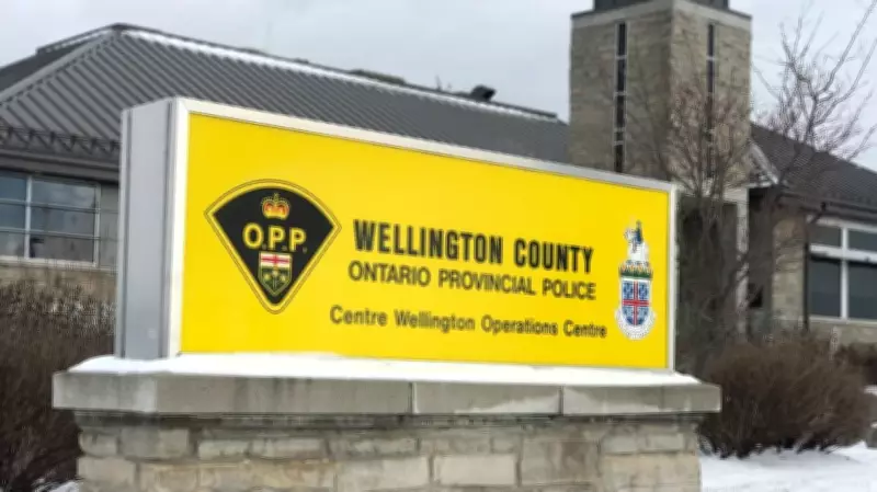 Guelph Driver Charged After Wellington Road 32 Crashes on Tuesday Morning