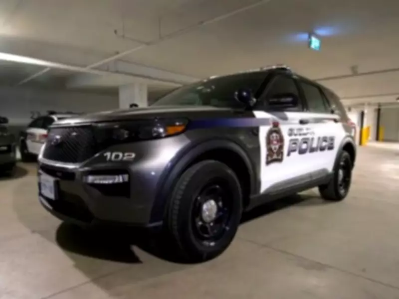 Guelph Police Investigate Purse Theft in Stone Road Parking Lot Distraction Incident