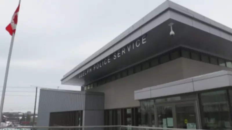 Guelph Police Lay Charges Following Violent Assault at Local Party