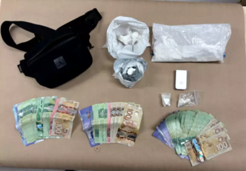 Guelph Police Seize Cocaine and Cash in Major Drug Investigation